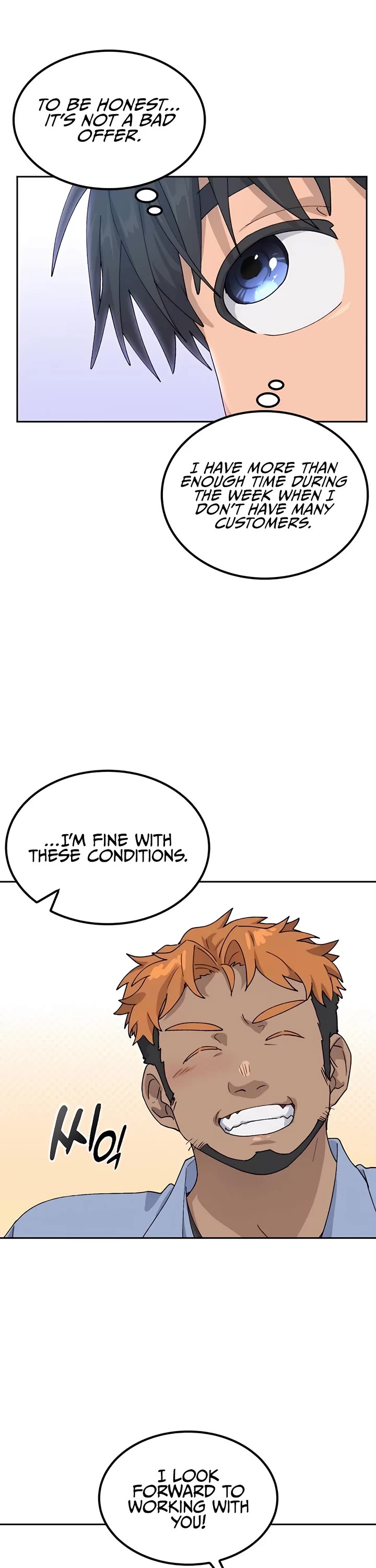 Healing Life Through Camping In Another World Chapter 45 page 29 - Chapter 45