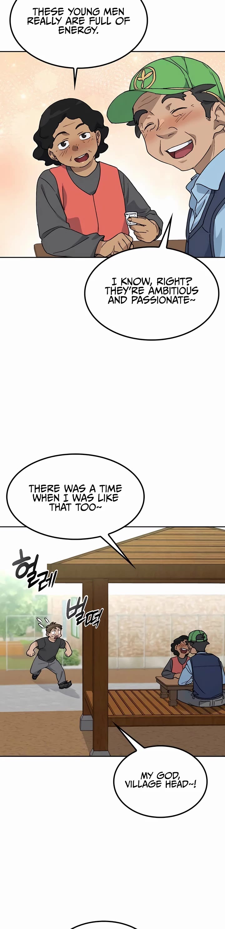Healing Life Through Camping In Another World Chapter 45 page 3 - Chapter 45