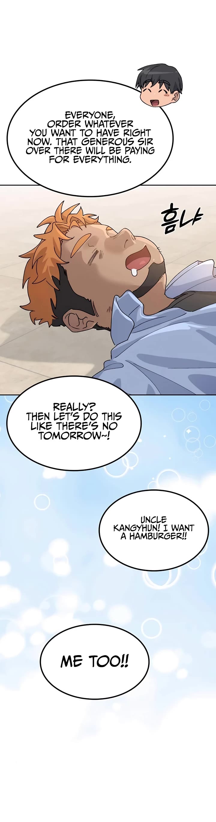 Healing Life Through Camping In Another World Chapter 45 page 32 - Chapter 45