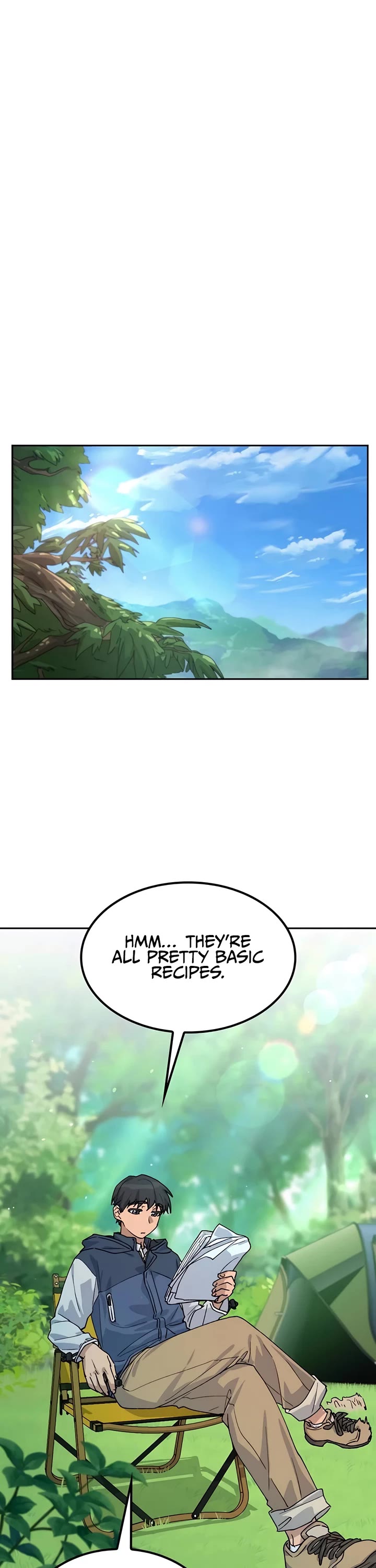 Healing Life Through Camping In Another World Chapter 45 page 33 - Chapter 45