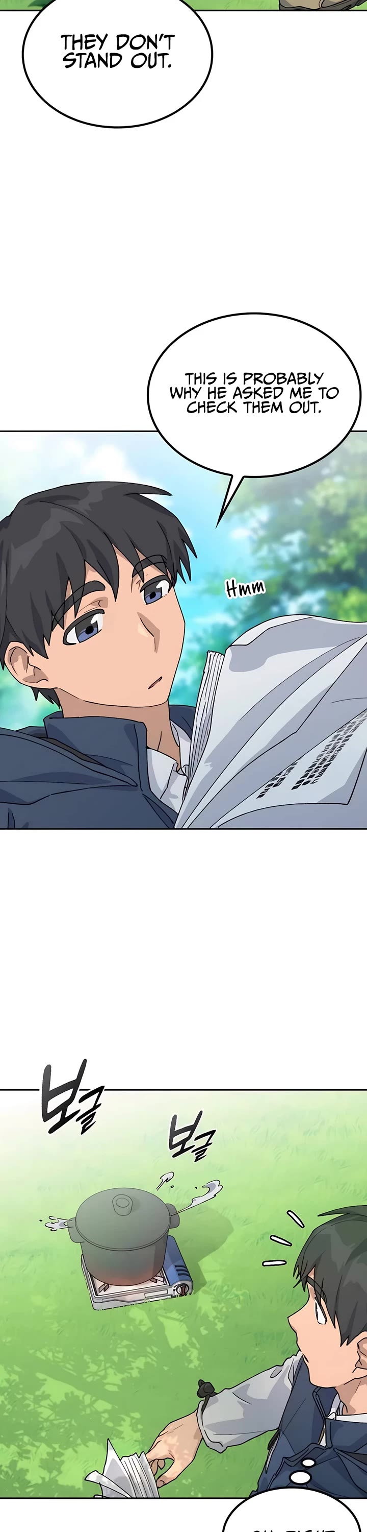 Healing Life Through Camping In Another World Chapter 45 page 34 - Chapter 45