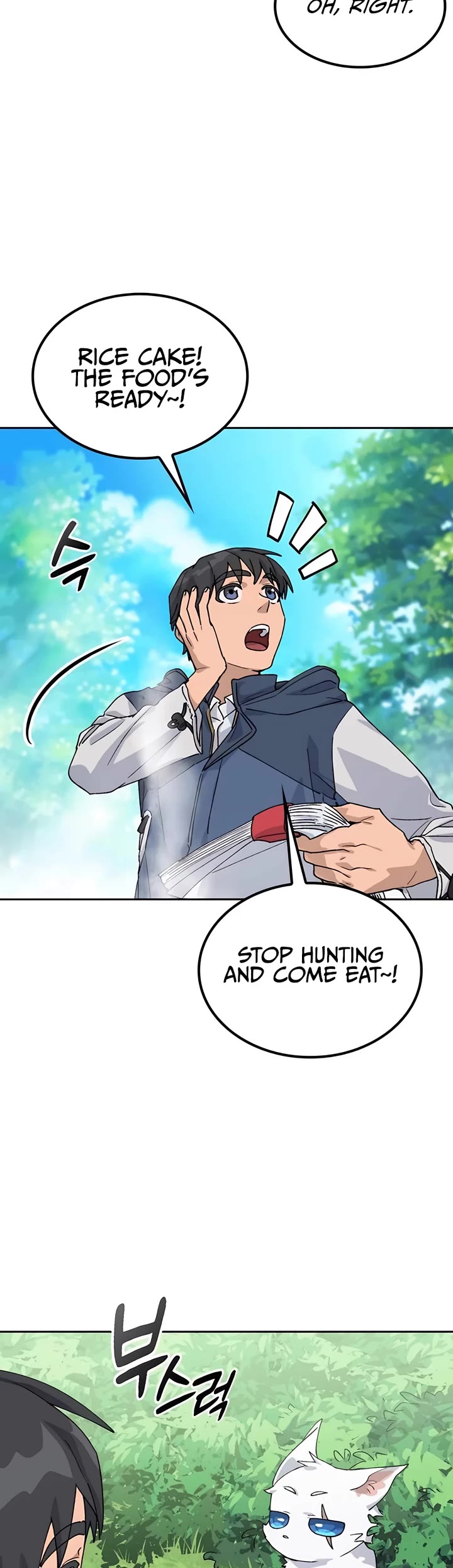 Healing Life Through Camping In Another World Chapter 45 page 35 - Chapter 45