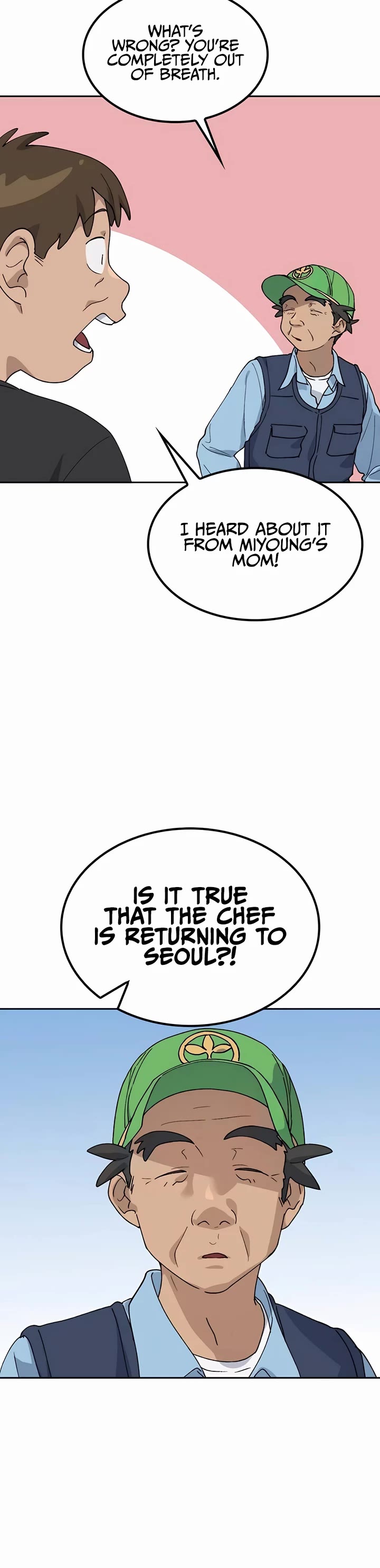 Healing Life Through Camping In Another World Chapter 45 page 4 - Chapter 45