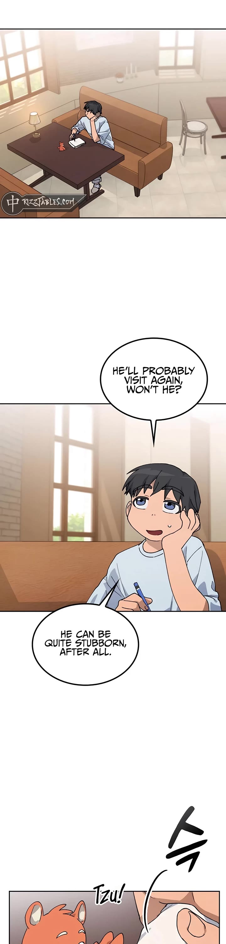 Healing Life Through Camping In Another World Chapter 45 page 6 - Chapter 45