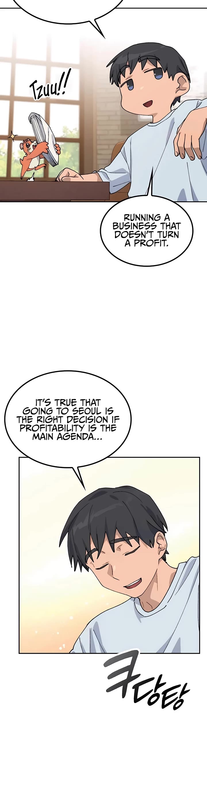 Healing Life Through Camping In Another World Chapter 45 page 8 - Chapter 45