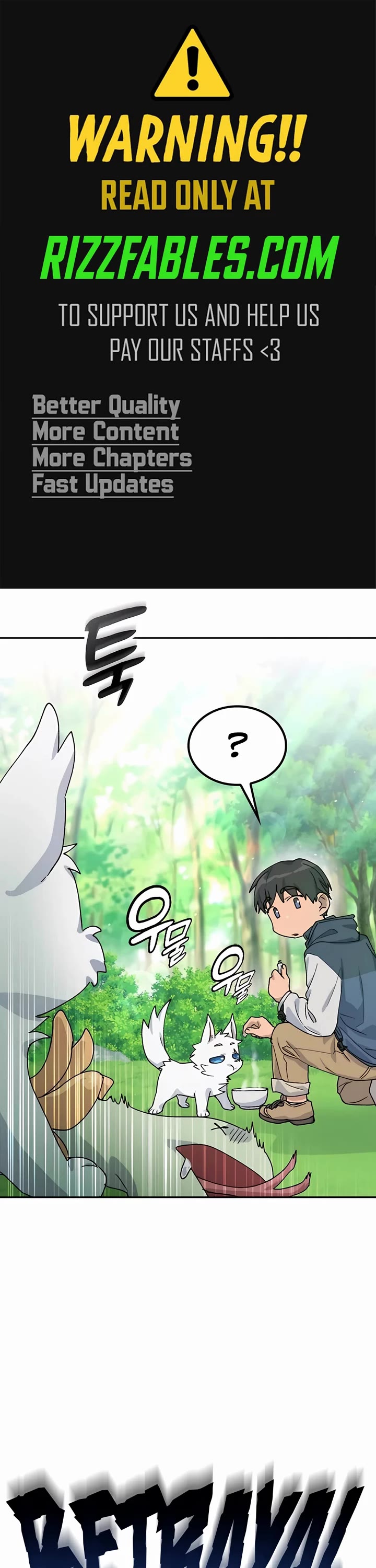 Healing Life Through Camping In Another World Chapter 46 page 1 - Chapter 46