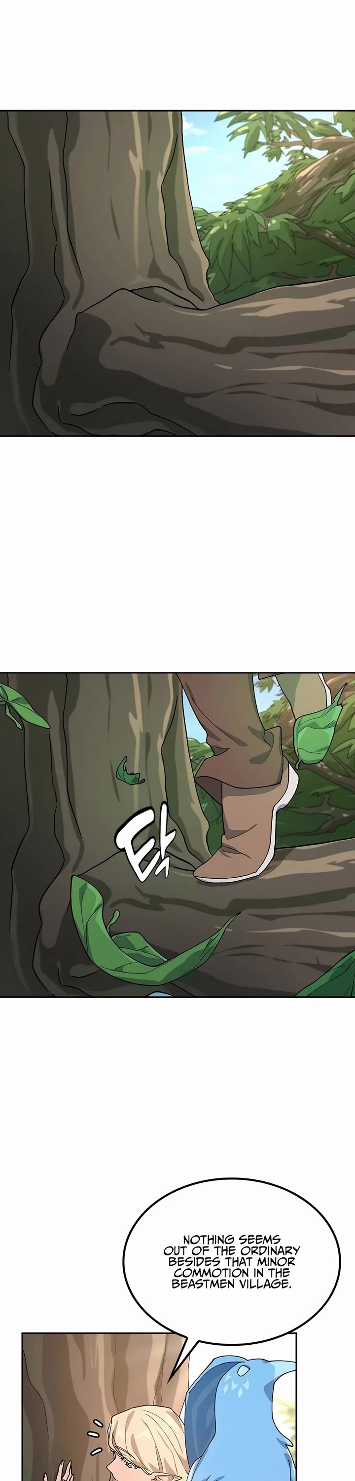 Healing Life Through Camping In Another World Chapter 46 page 15 - Chapter 46