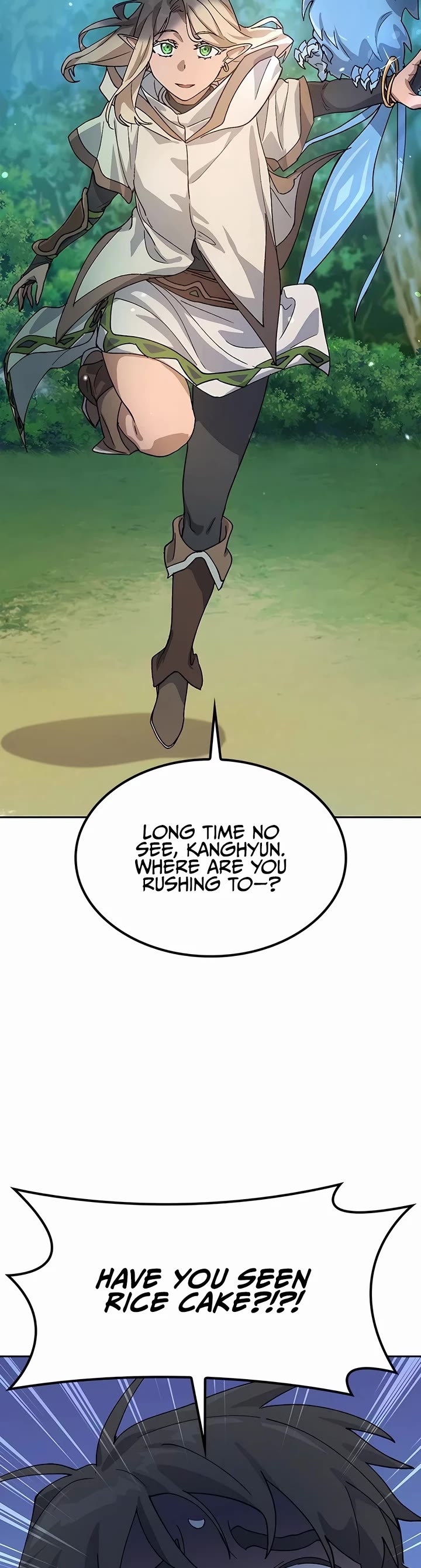 Healing Life Through Camping In Another World Chapter 46 page 17 - Chapter 46