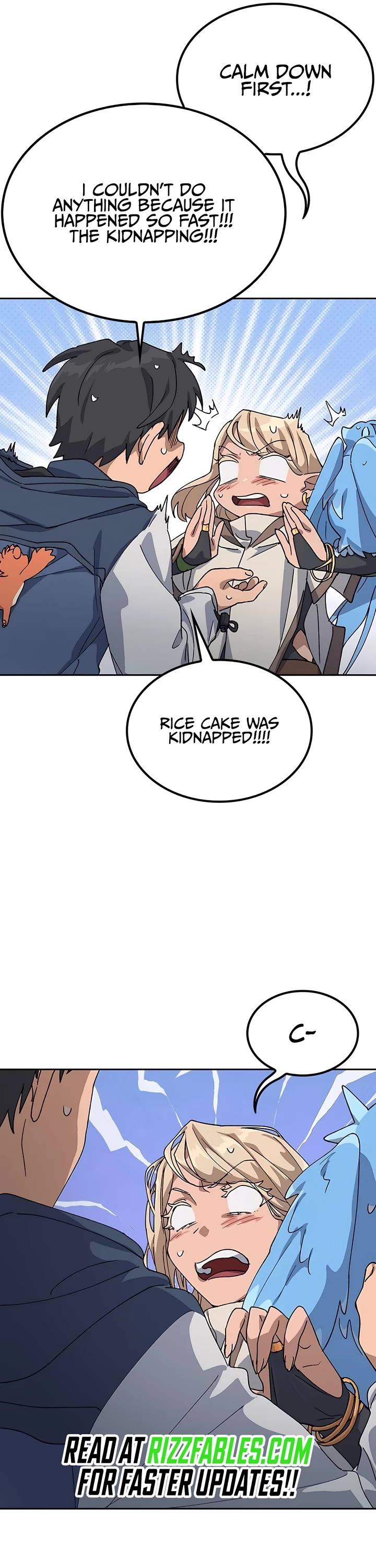 Healing Life Through Camping In Another World Chapter 46 page 19 - Chapter 46