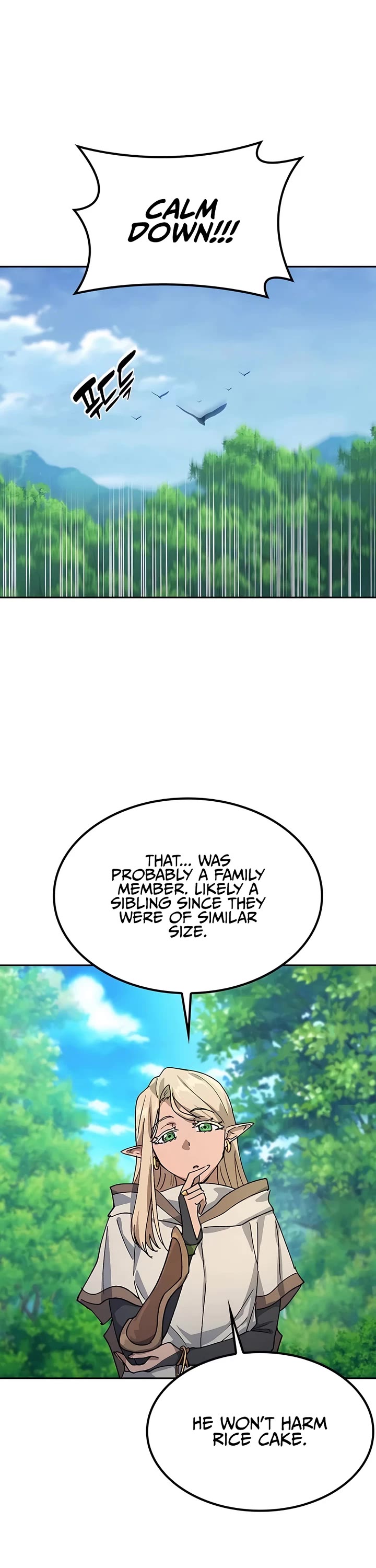 Healing Life Through Camping In Another World Chapter 46 page 20 - Chapter 46