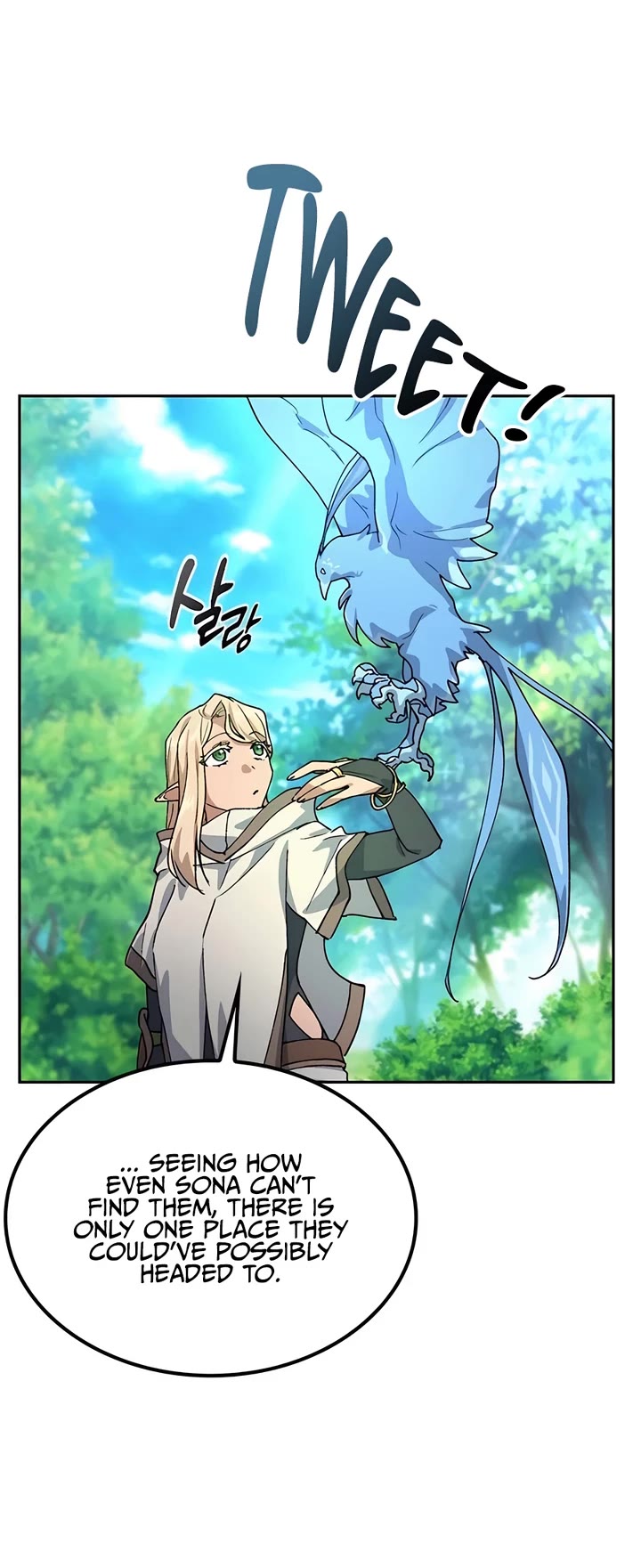 Healing Life Through Camping In Another World Chapter 46 page 23 - Chapter 46