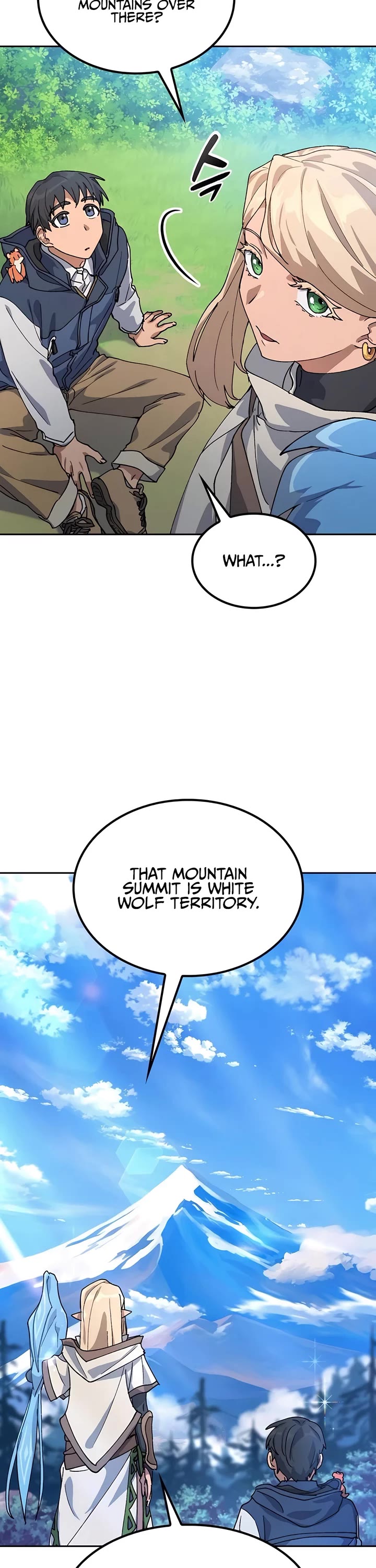 Healing Life Through Camping In Another World Chapter 46 page 25 - Chapter 46