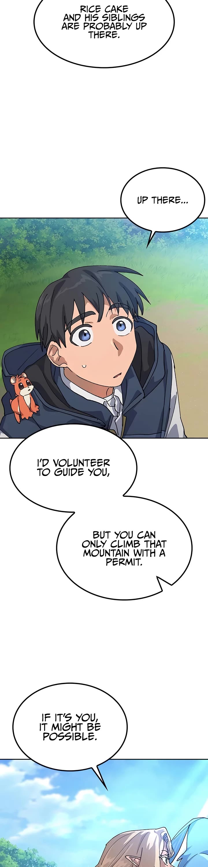 Healing Life Through Camping In Another World Chapter 46 page 26 - Chapter 46