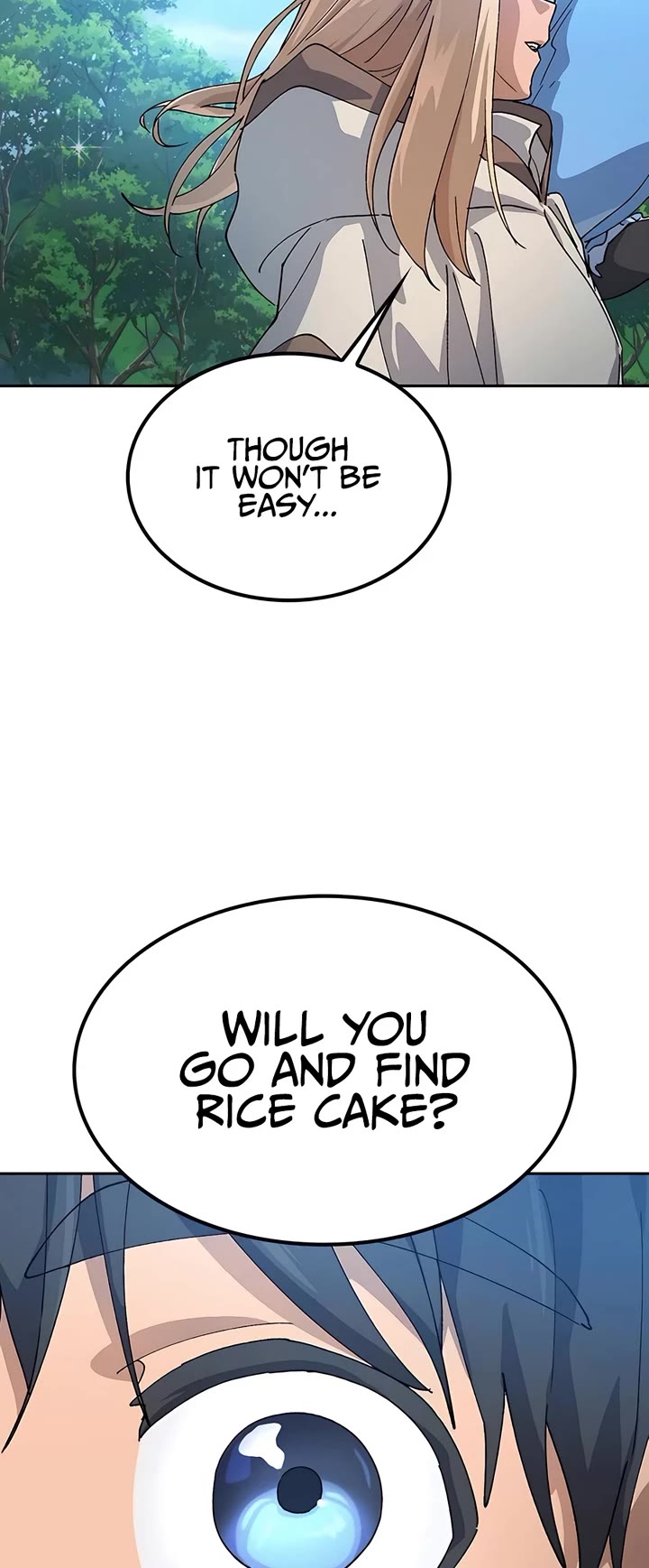 Healing Life Through Camping In Another World Chapter 46 page 27 - Chapter 46