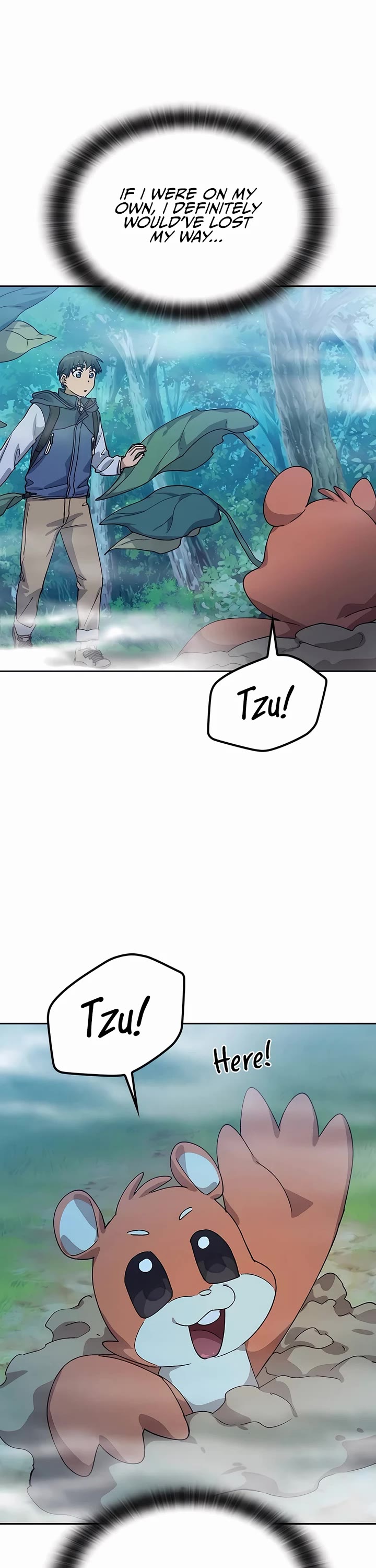 Healing Life Through Camping In Another World Chapter 46 page 30 - Chapter 46