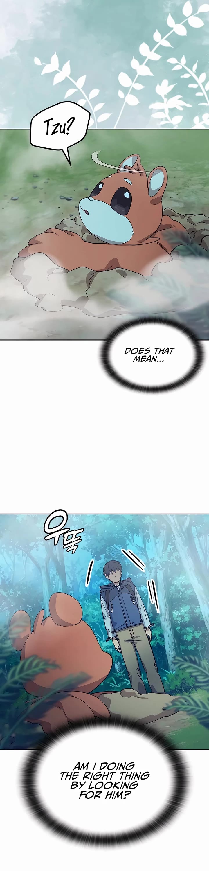 Healing Life Through Camping In Another World Chapter 46 page 34 - Chapter 46