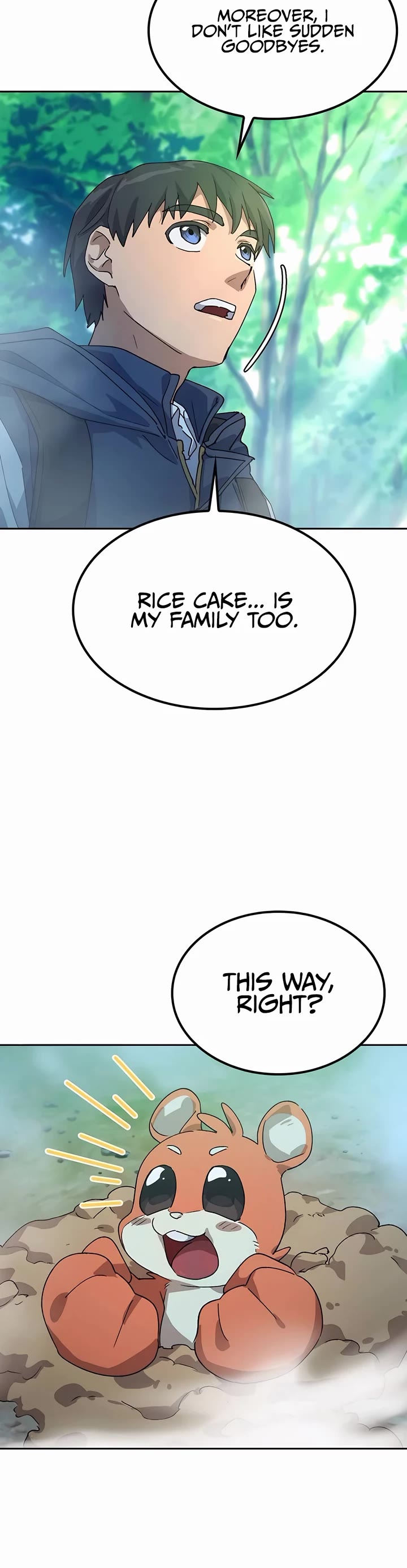 Healing Life Through Camping In Another World Chapter 46 page 36 - Chapter 46