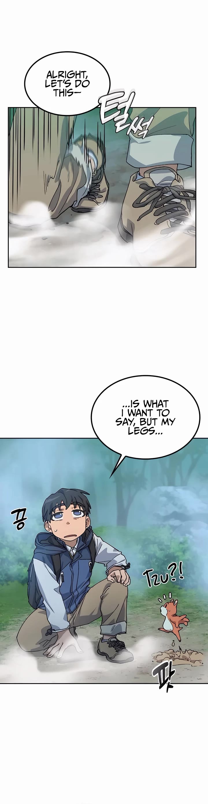 Healing Life Through Camping In Another World Chapter 46 page 37 - Chapter 46