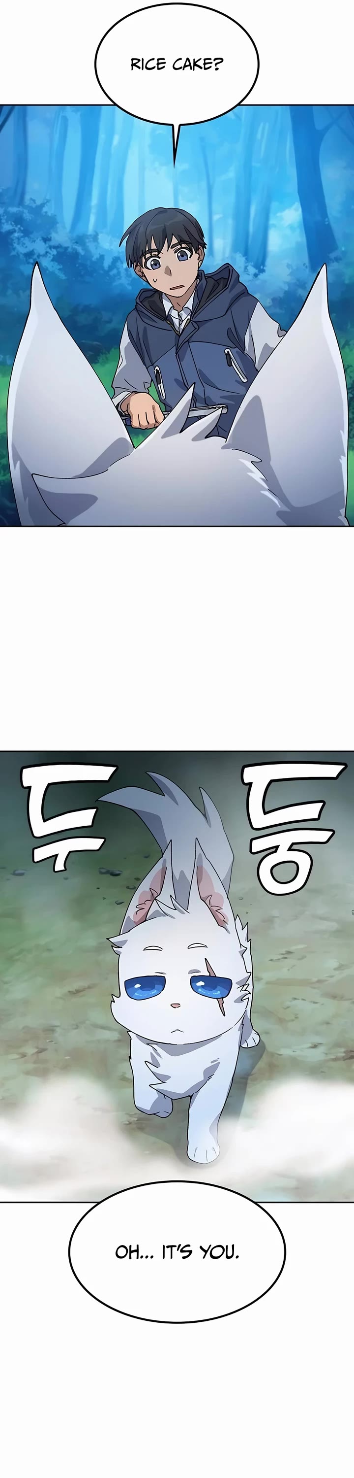Healing Life Through Camping In Another World Chapter 46 page 47 - Chapter 46