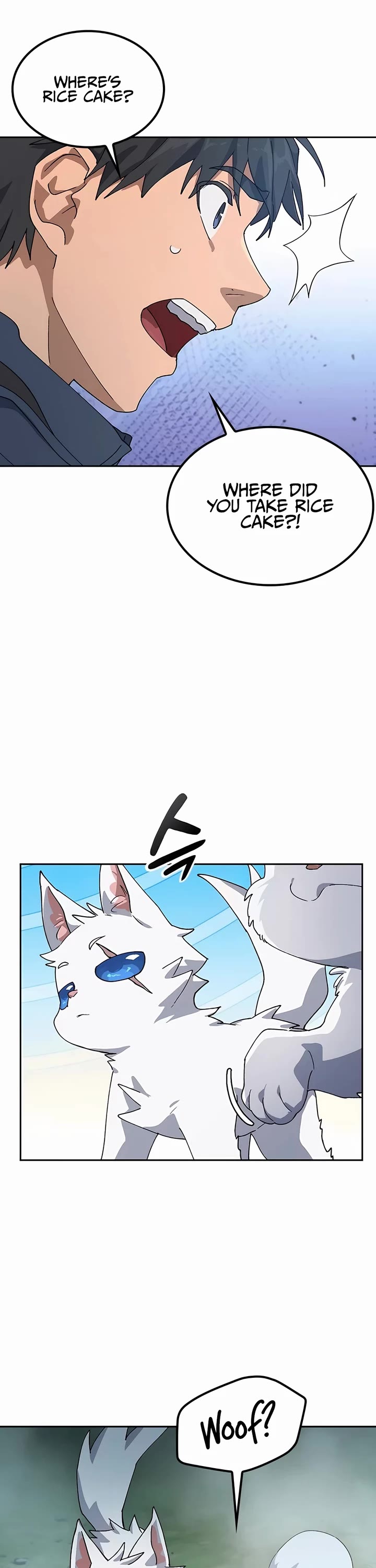 Healing Life Through Camping In Another World Chapter 46 page 48 - Chapter 46