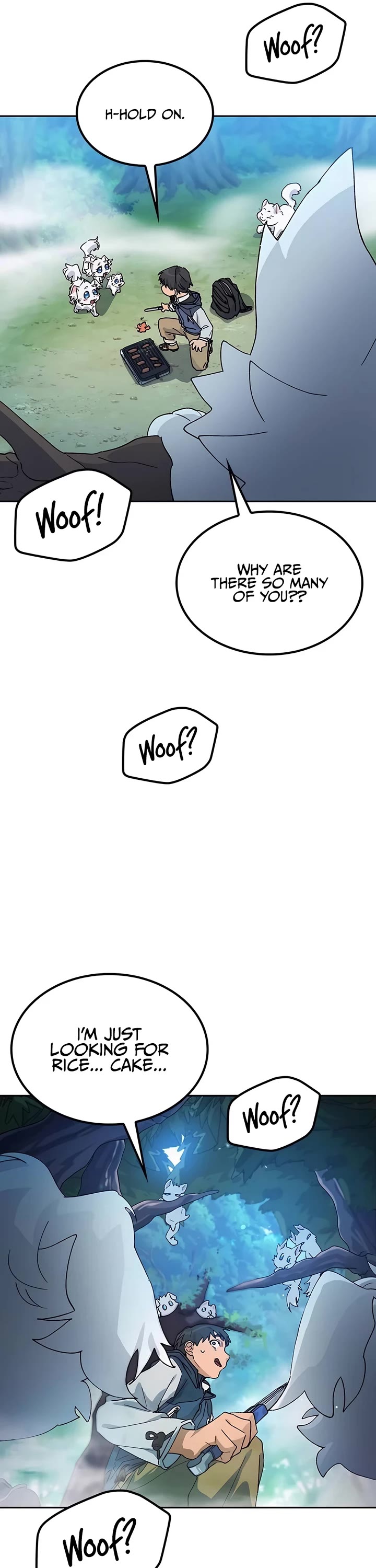 Healing Life Through Camping In Another World Chapter 46 page 51 - Chapter 46