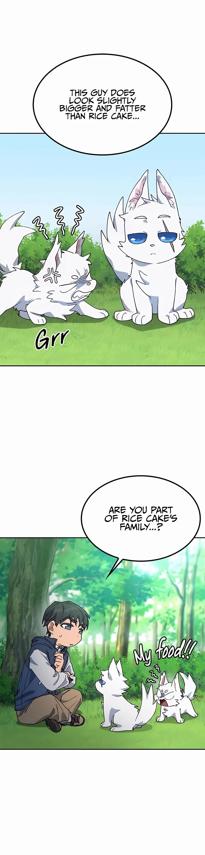 Healing Life Through Camping In Another World Chapter 46 page 6 - Chapter 46