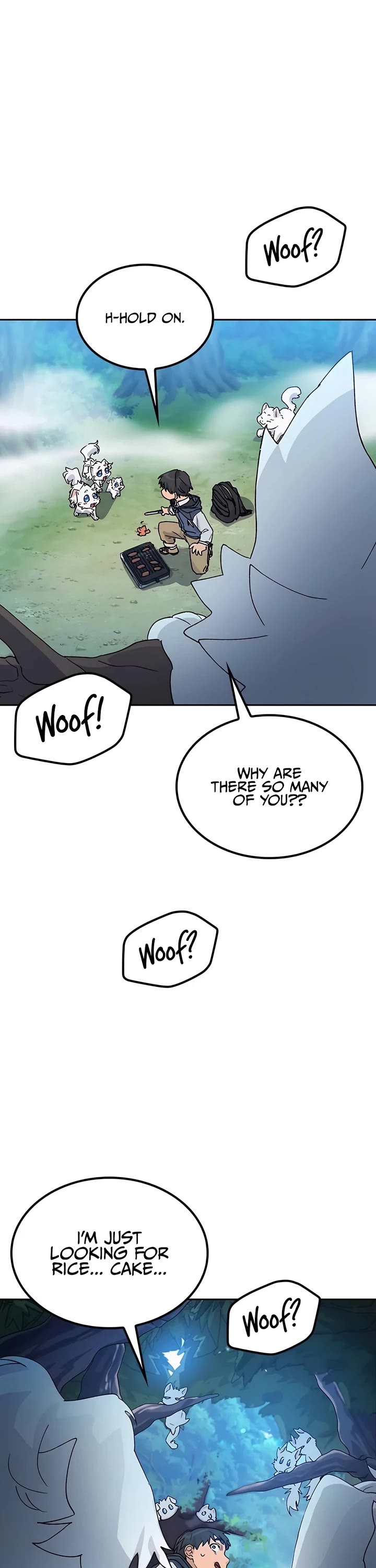 Healing Life Through Camping In Another World Chapter 47 page 1 - Chapter 47