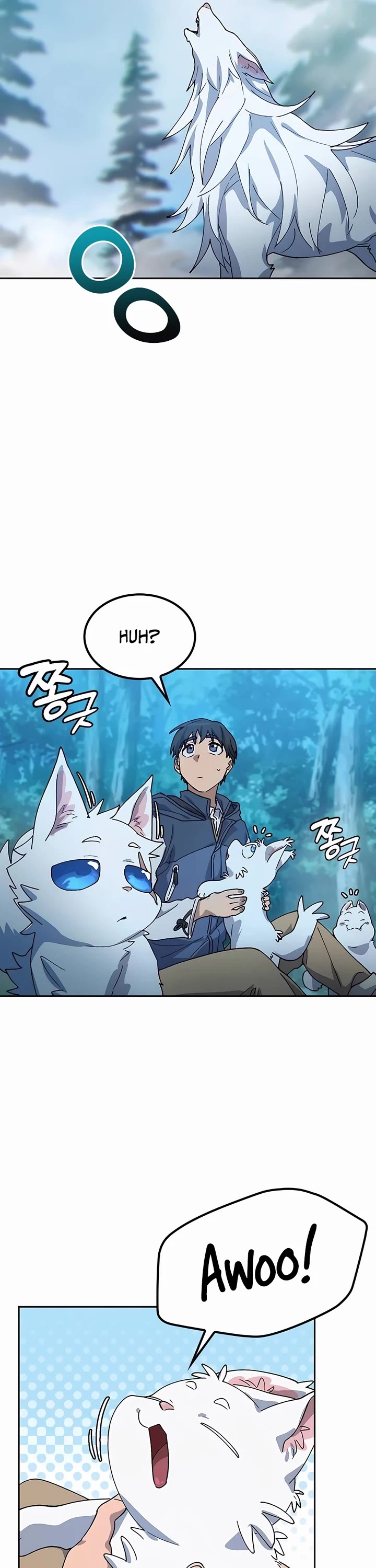 Healing Life Through Camping In Another World Chapter 47 page 10 - Chapter 47