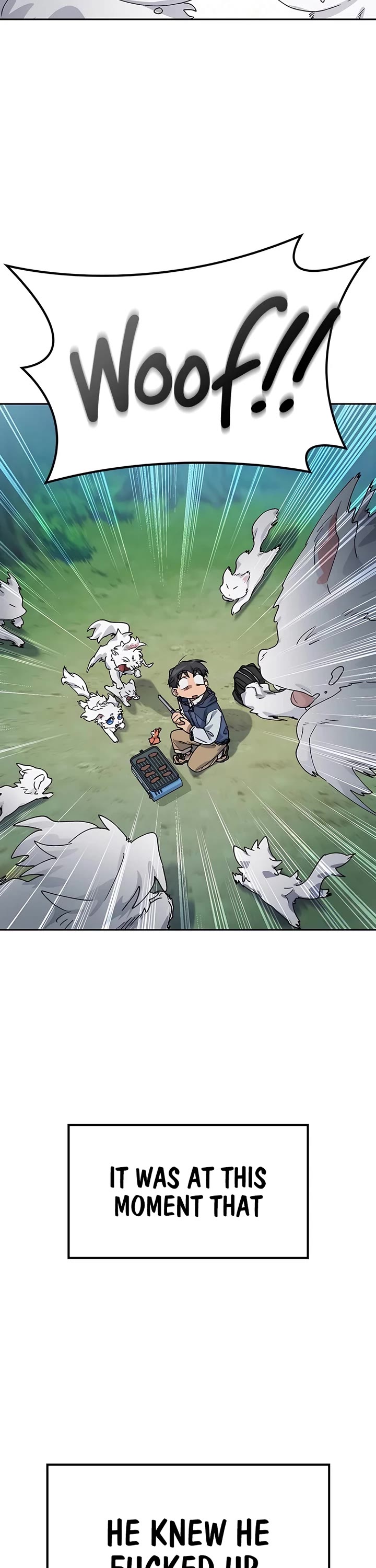 Healing Life Through Camping In Another World Chapter 47 page 3 - Chapter 47