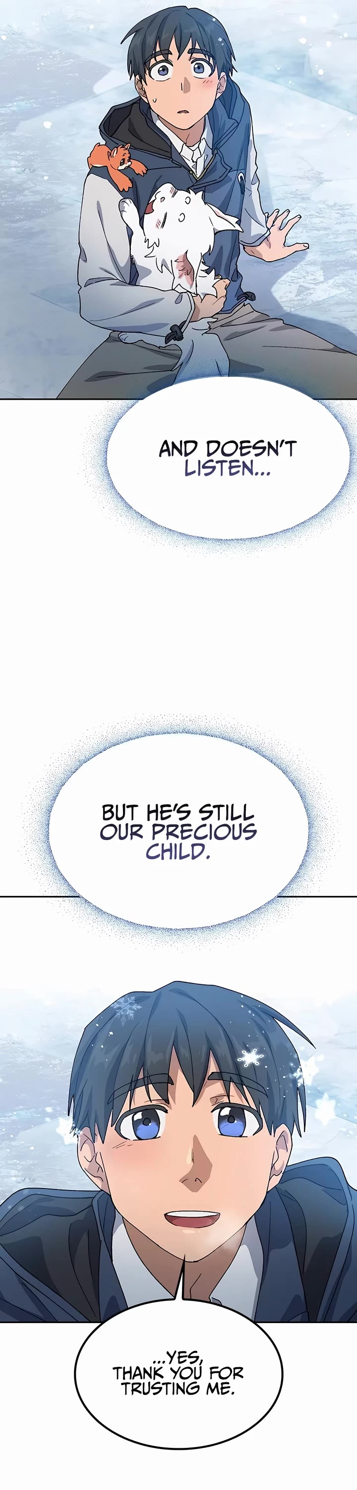 Healing Life Through Camping In Another World Chapter 47 page 38 - Chapter 47