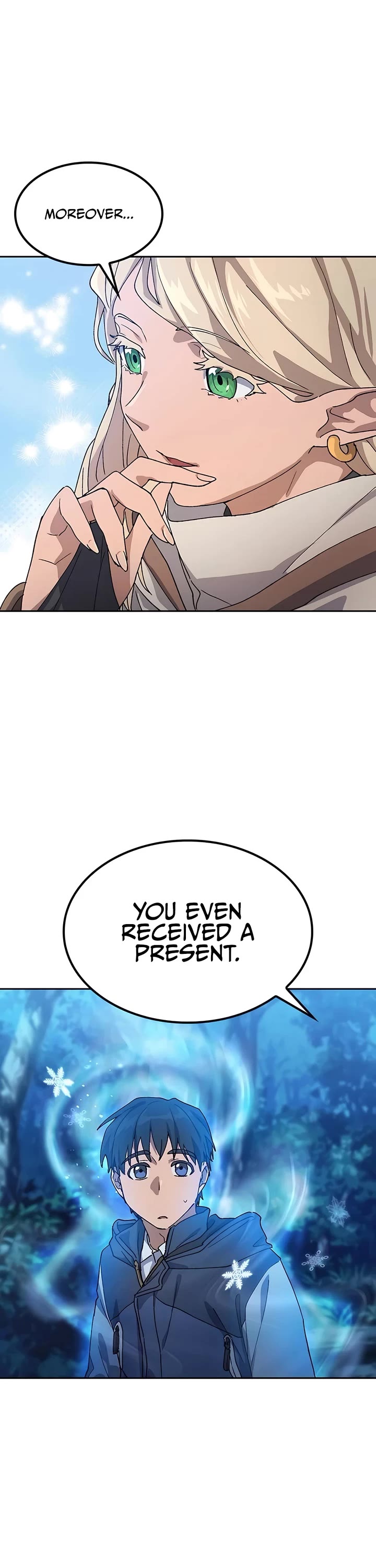 Healing Life Through Camping In Another World Chapter 47 page 52 - Chapter 47
