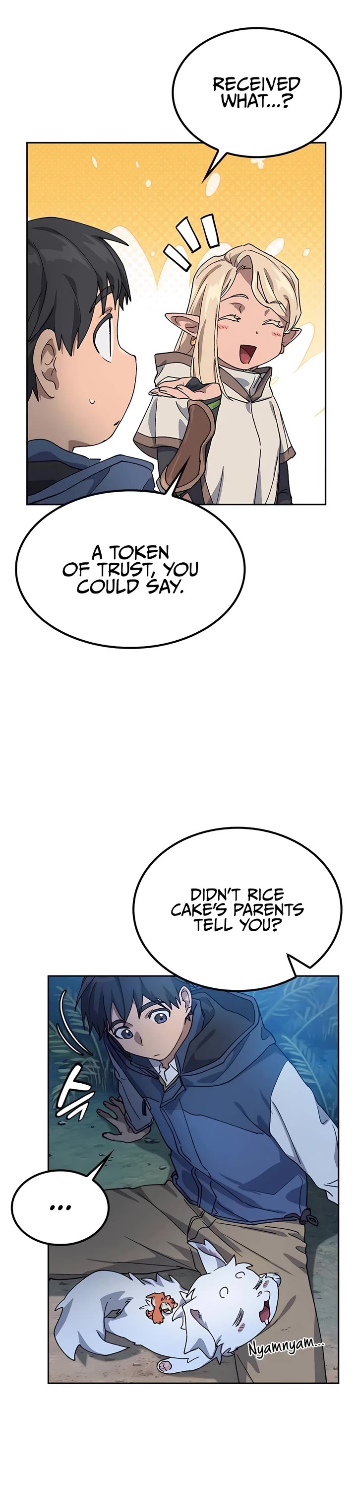 Healing Life Through Camping In Another World Chapter 47 page 53 - Chapter 47