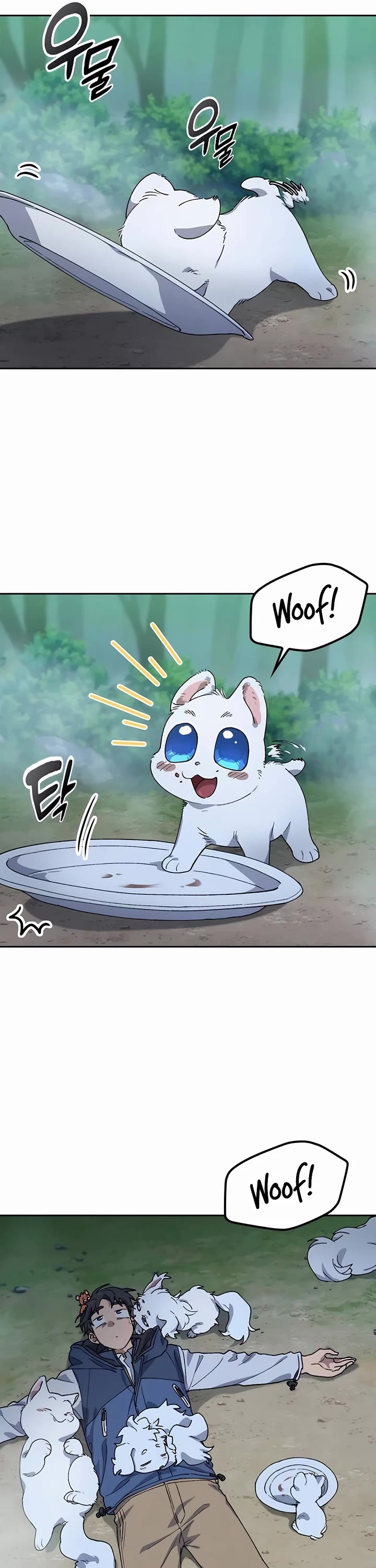 Healing Life Through Camping In Another World Chapter 47 page 6 - Chapter 47