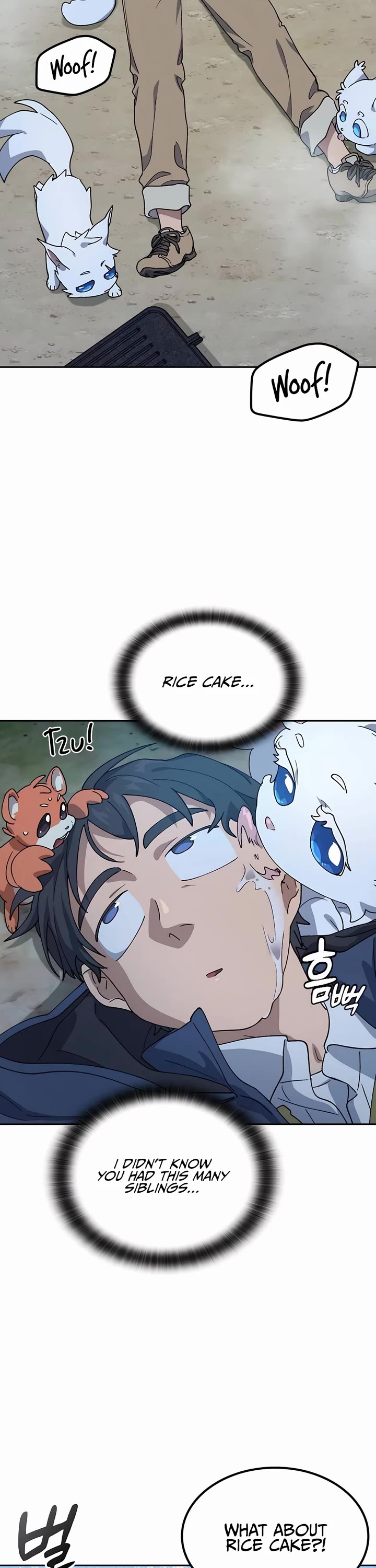 Healing Life Through Camping In Another World Chapter 47 page 7 - Chapter 47