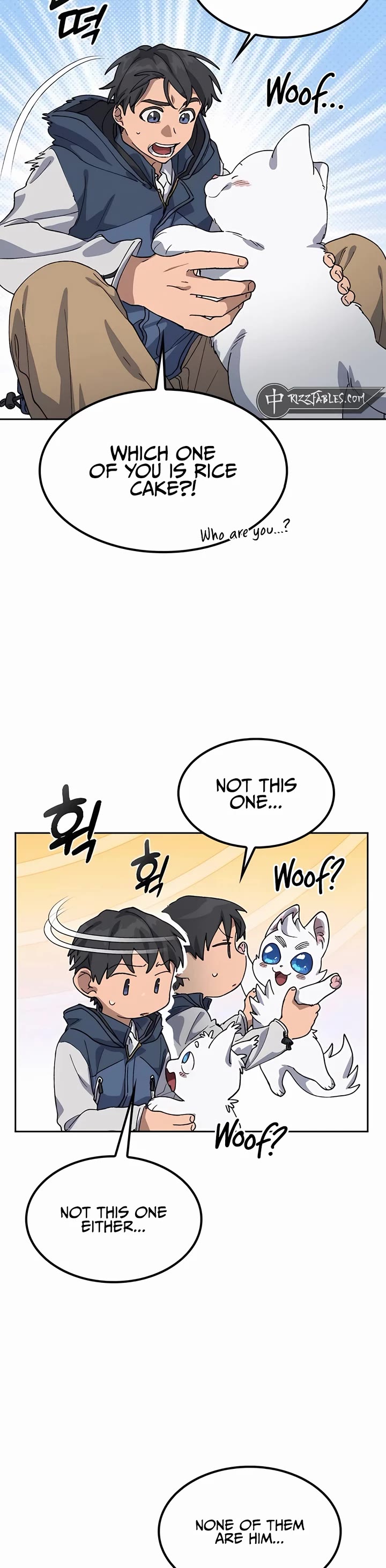 Healing Life Through Camping In Another World Chapter 47 page 8 - Chapter 47