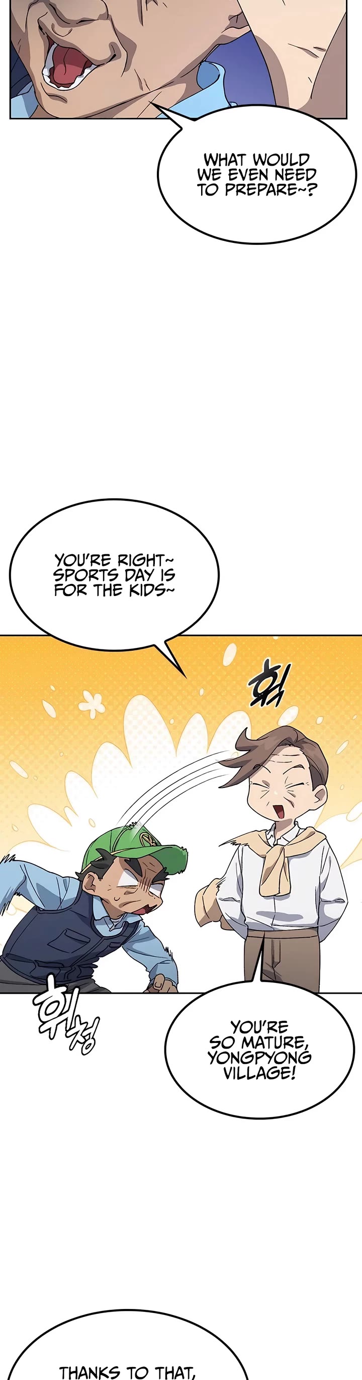 Healing Life Through Camping In Another World Chapter 48 page 11 - Chapter 48