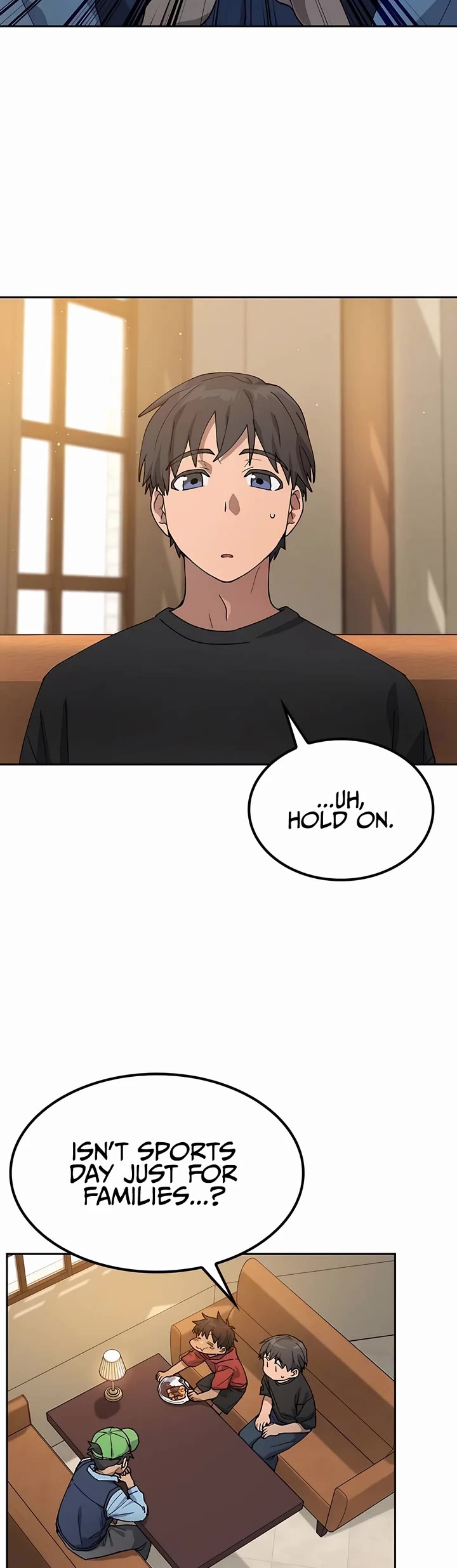 Healing Life Through Camping In Another World Chapter 48 page 15 - Chapter 48