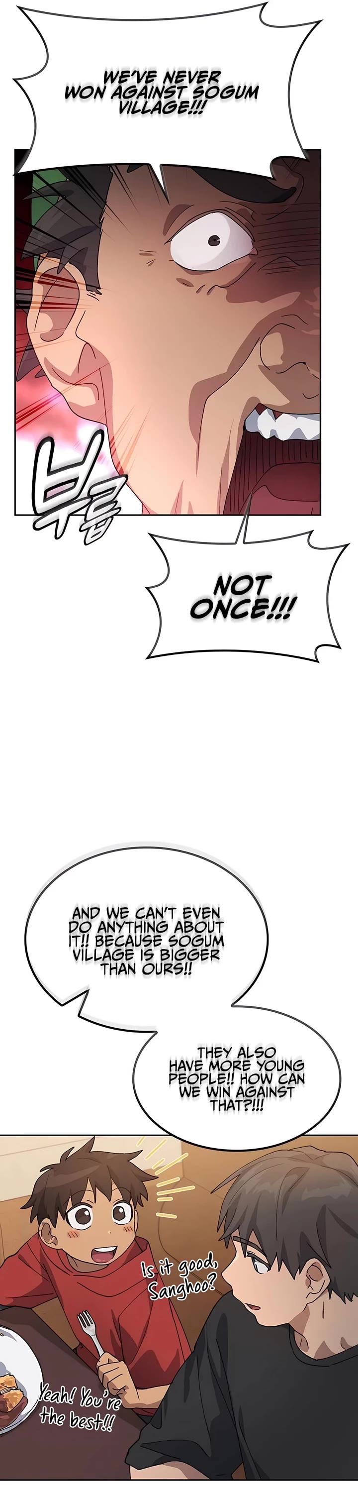 Healing Life Through Camping In Another World Chapter 48 page 17 - Chapter 48