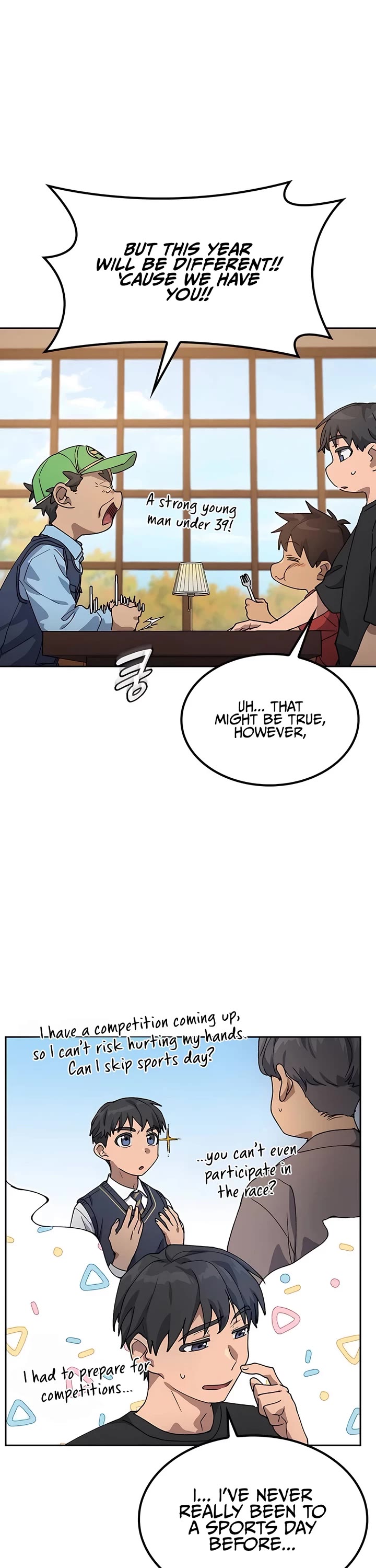 Healing Life Through Camping In Another World Chapter 48 page 18 - Chapter 48