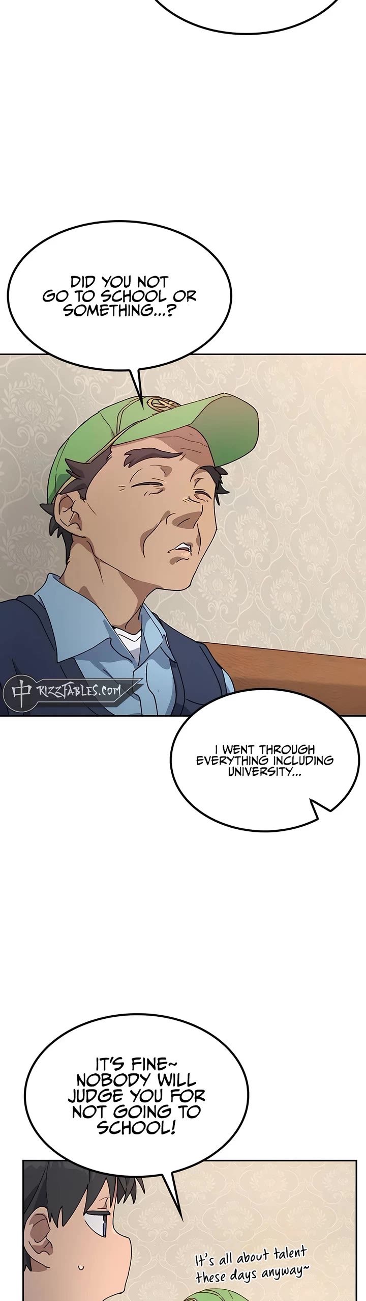 Healing Life Through Camping In Another World Chapter 48 page 19 - Chapter 48