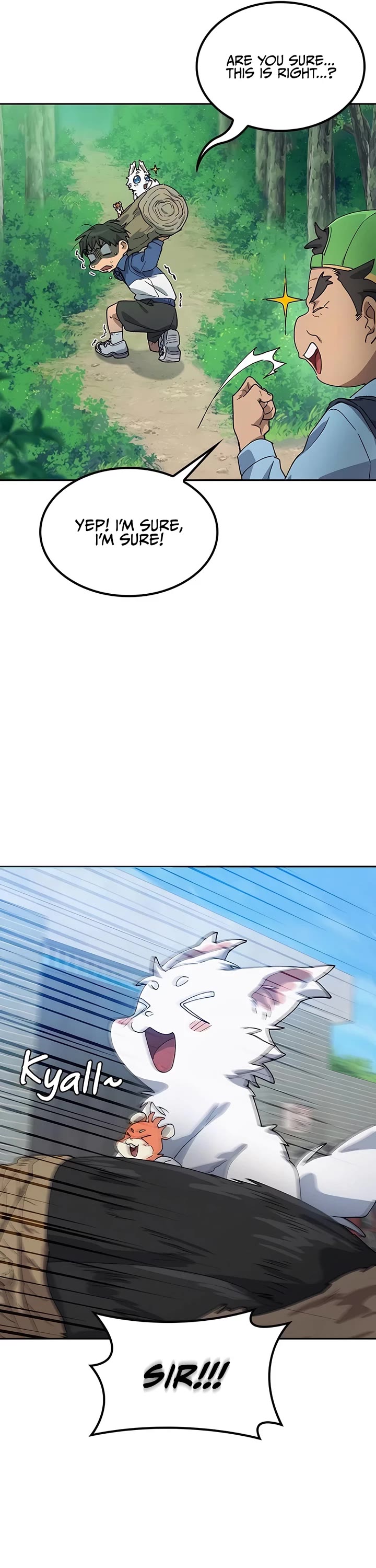Healing Life Through Camping In Another World Chapter 48 page 25 - Chapter 48