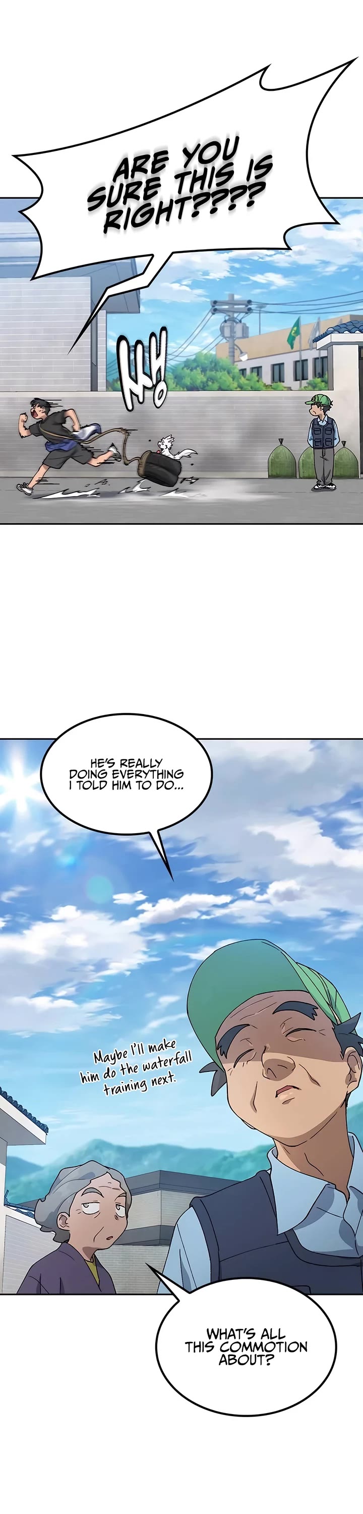 Healing Life Through Camping In Another World Chapter 48 page 26 - Chapter 48