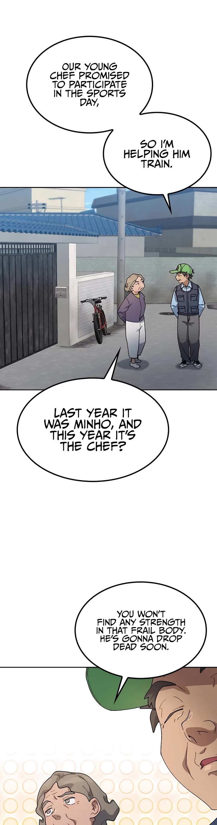 Healing Life Through Camping In Another World Chapter 48 page 27 - Chapter 48