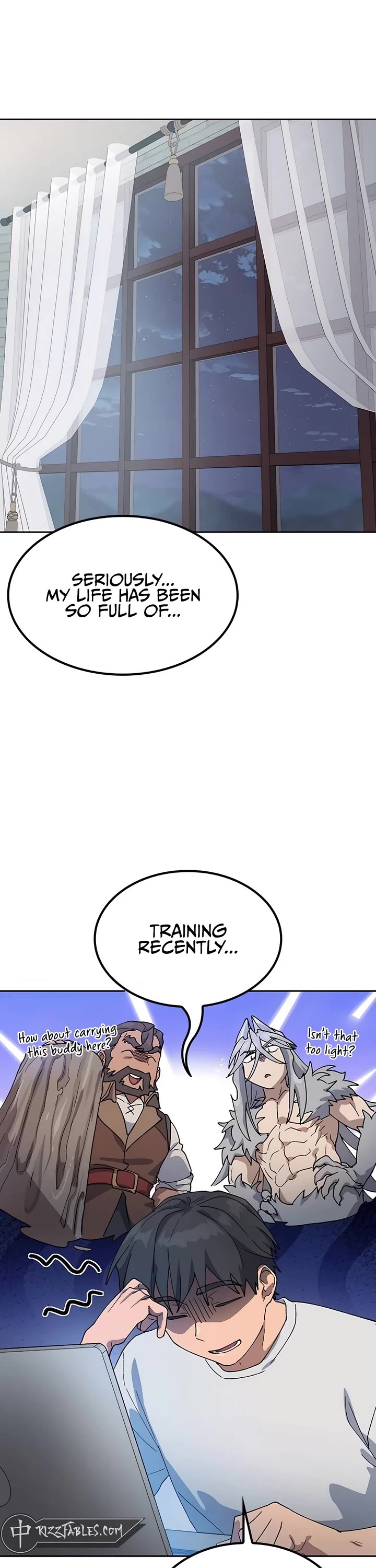 Healing Life Through Camping In Another World Chapter 48 page 29 - Chapter 48