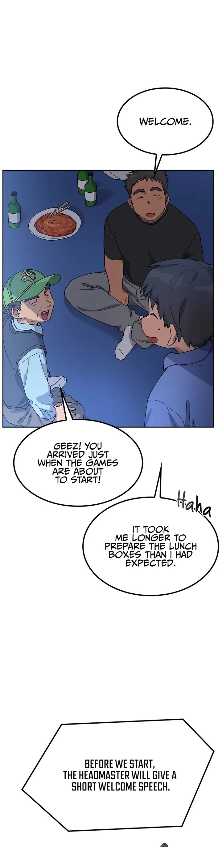 Healing Life Through Camping In Another World Chapter 48 page 39 - Chapter 48