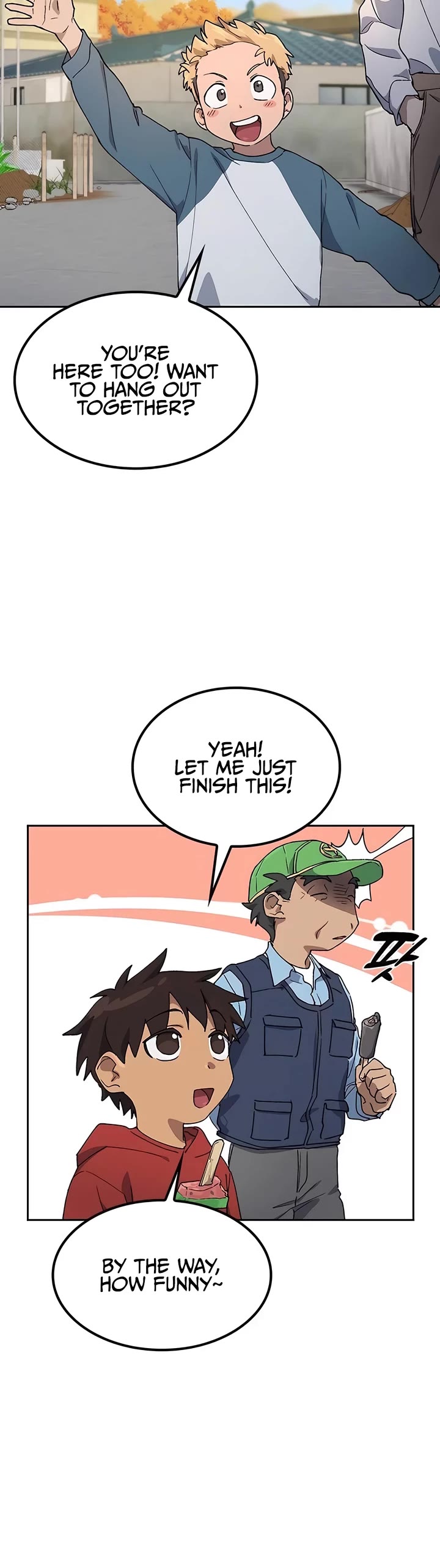 Healing Life Through Camping In Another World Chapter 48 page 4 - Chapter 48