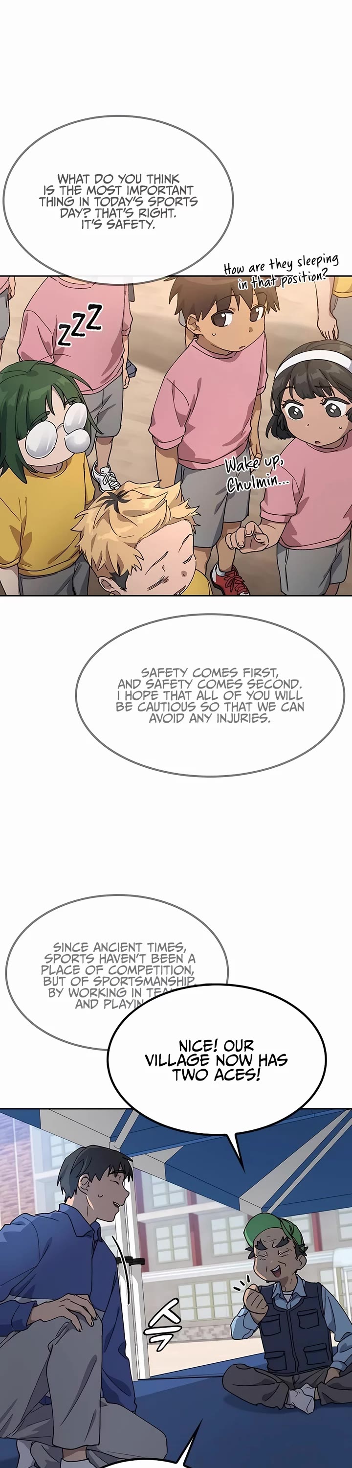 Healing Life Through Camping In Another World Chapter 48 page 41 - Chapter 48