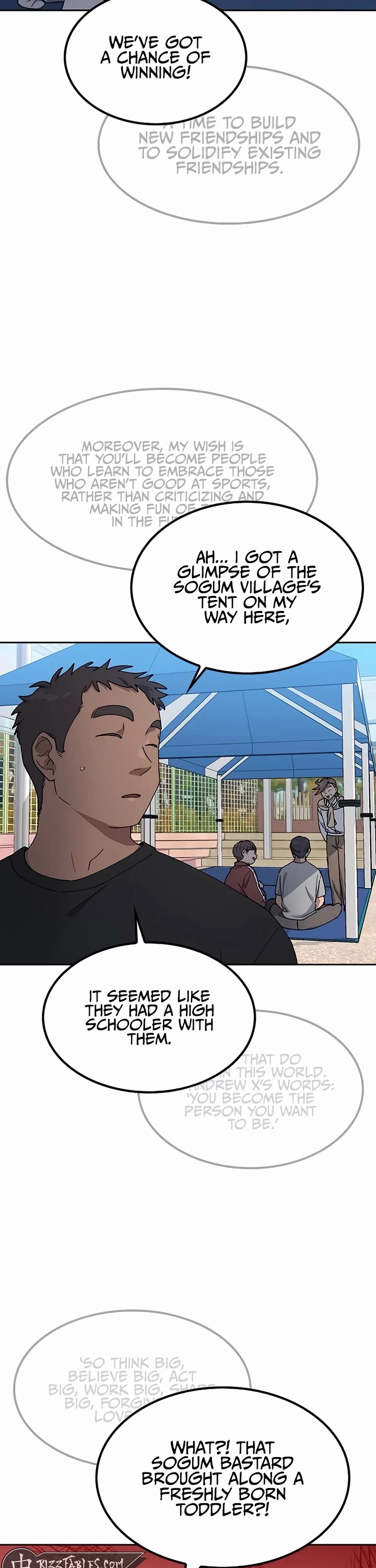 Healing Life Through Camping In Another World Chapter 48 page 42 - Chapter 48