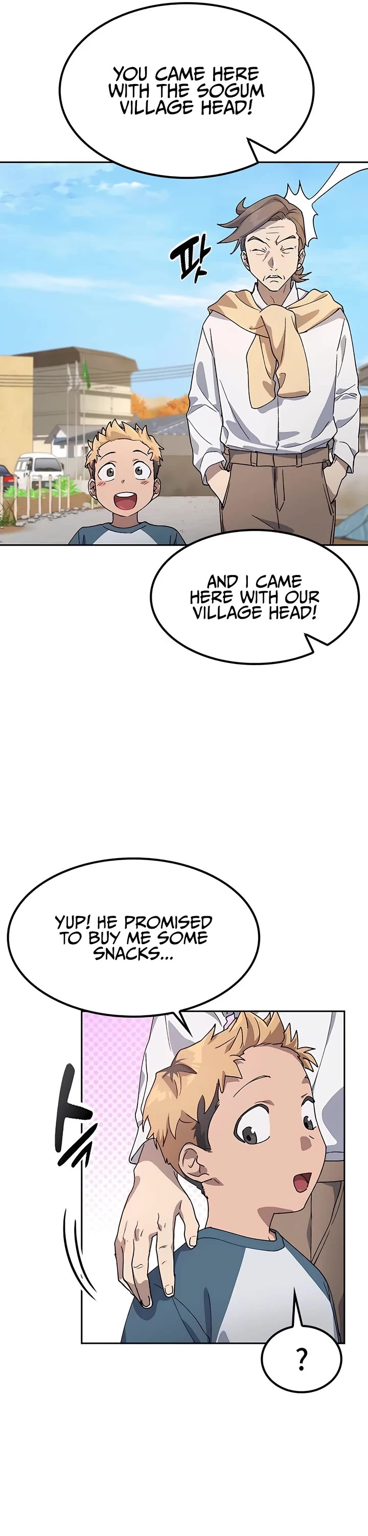 Healing Life Through Camping In Another World Chapter 48 page 5 - Chapter 48
