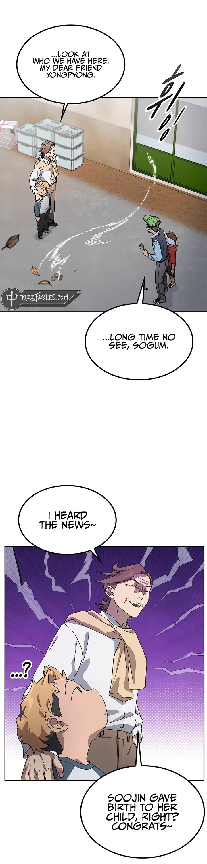 Healing Life Through Camping In Another World Chapter 48 page 6 - Chapter 48
